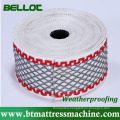 100% Polyester Mattress Tape Edge Material